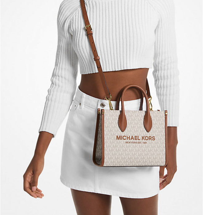 Michael Kors Mirella Small Logo Crossbody Bag