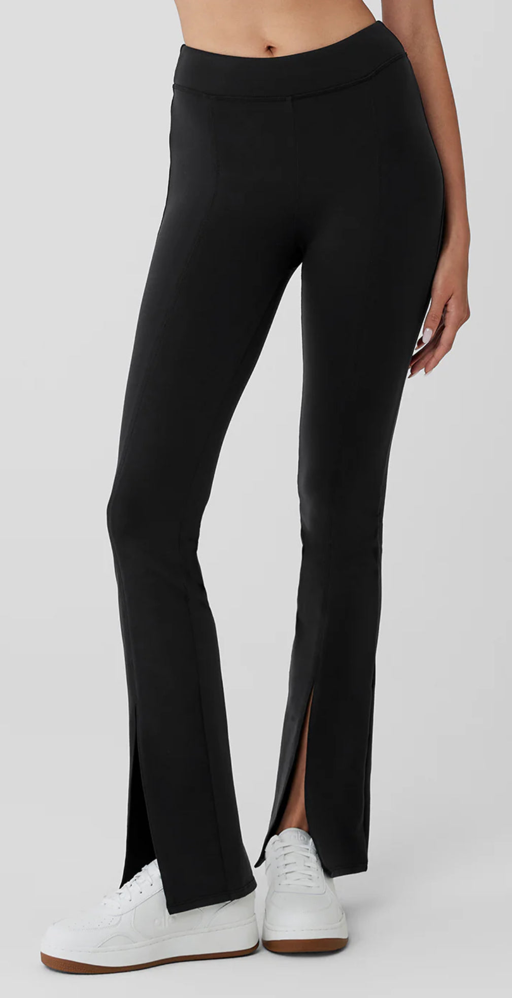 Alo Yoga Airbrush High-Waist Flutter Legging size M