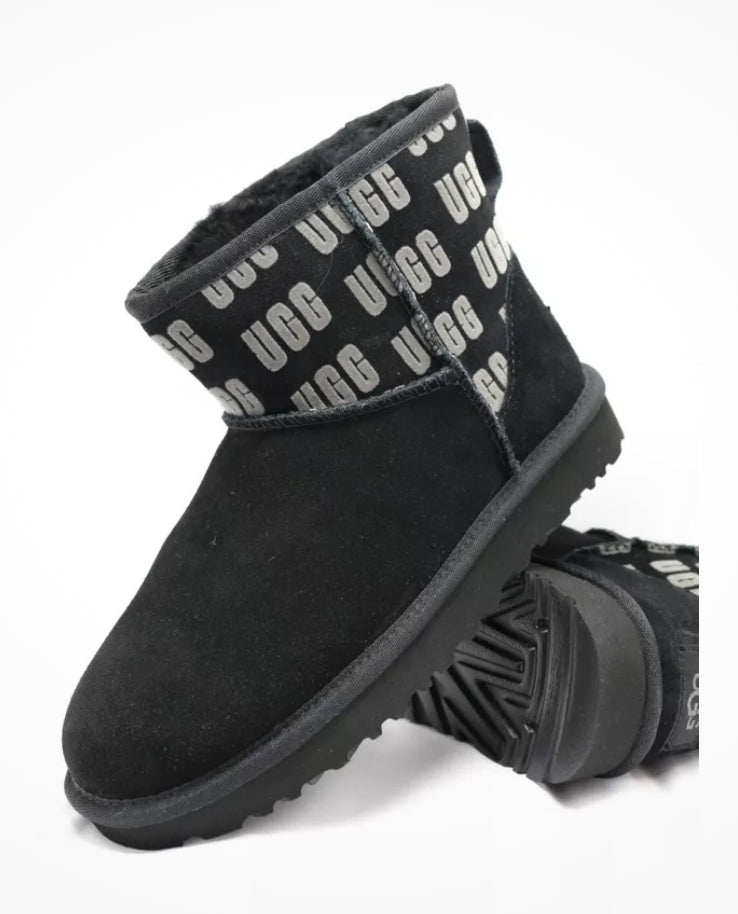Ugg Classic Mini II Graphic Women's Boot