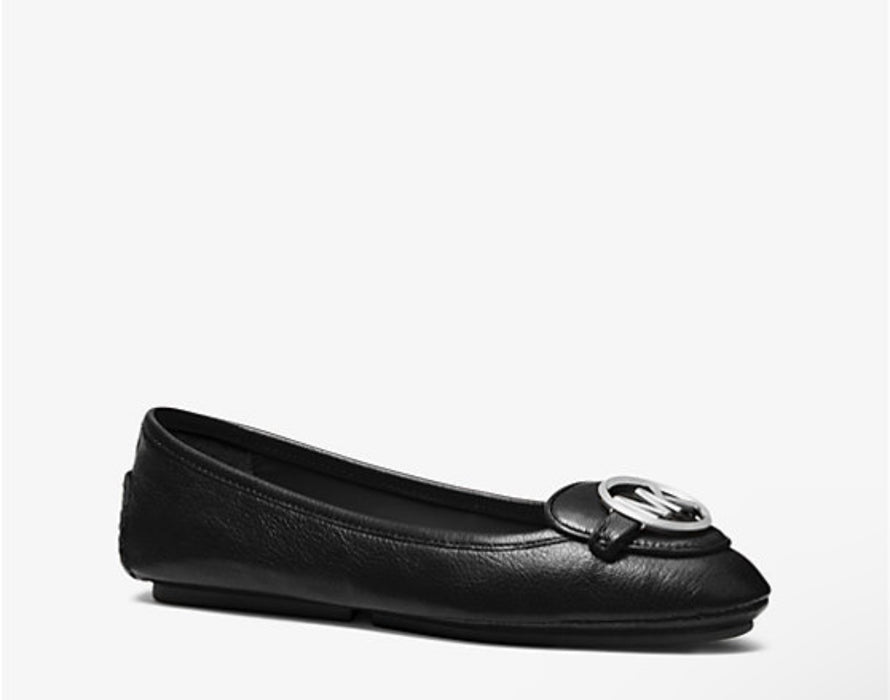 Lillie Leather Mocassin