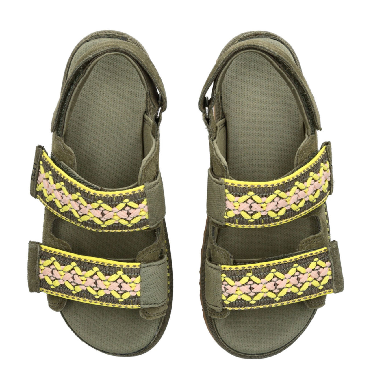 Ugg Braided Sandal
