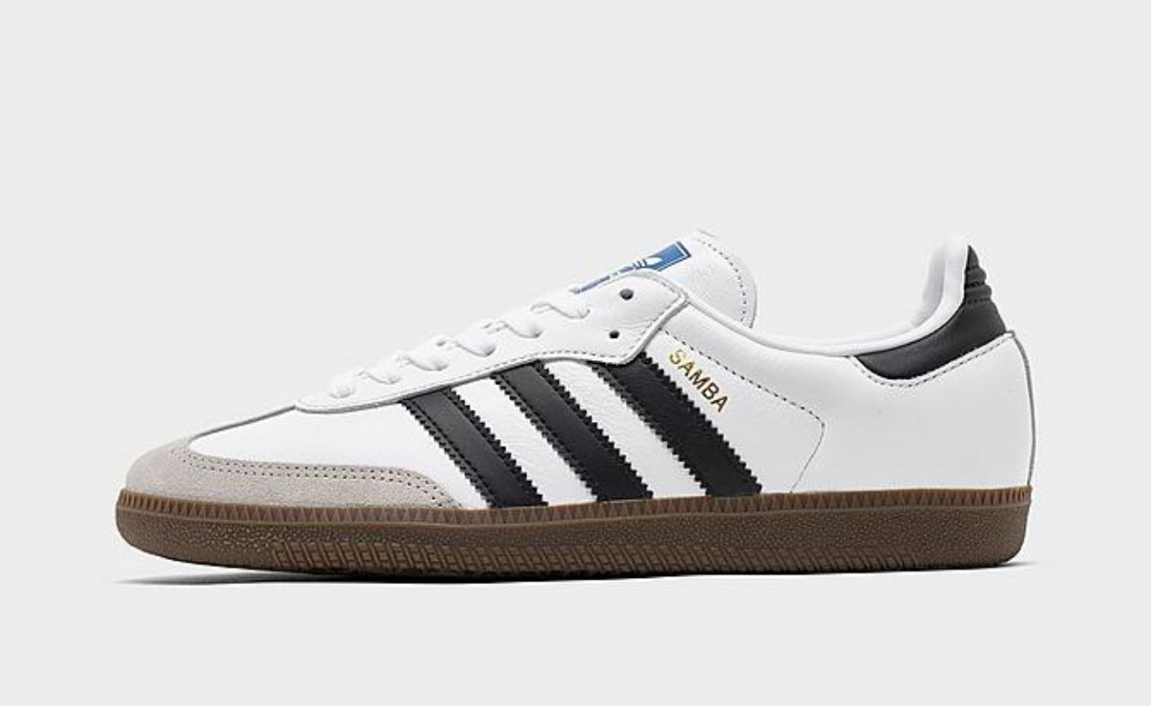 WOMEN'S ADIDAS ORIGINALS SAMBA OG CASUAL SHOES