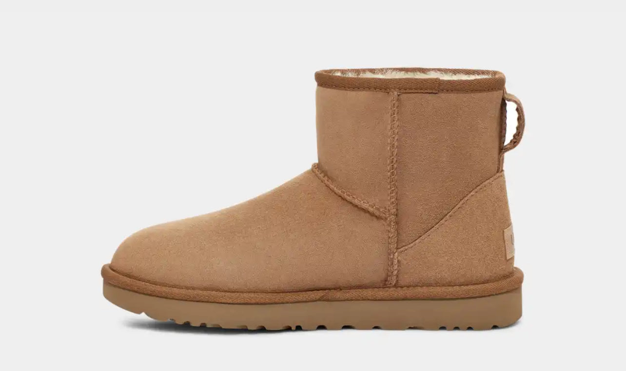 UGG Women's Classic Mini II - Chesnut
