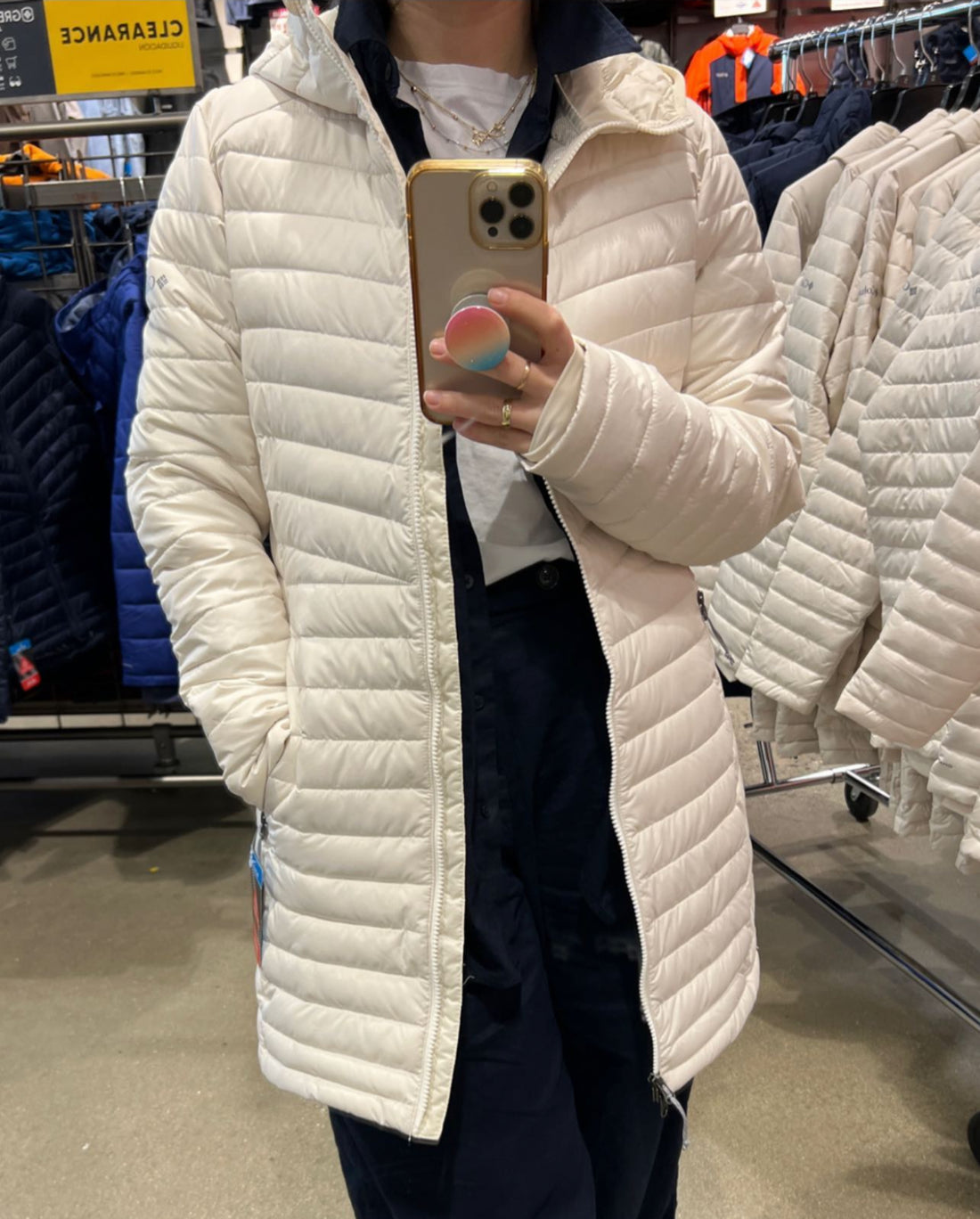 Columbia Slope Edge Mid Jacket