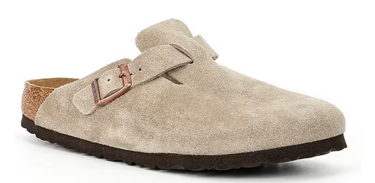 Birkenstock Boston Clog