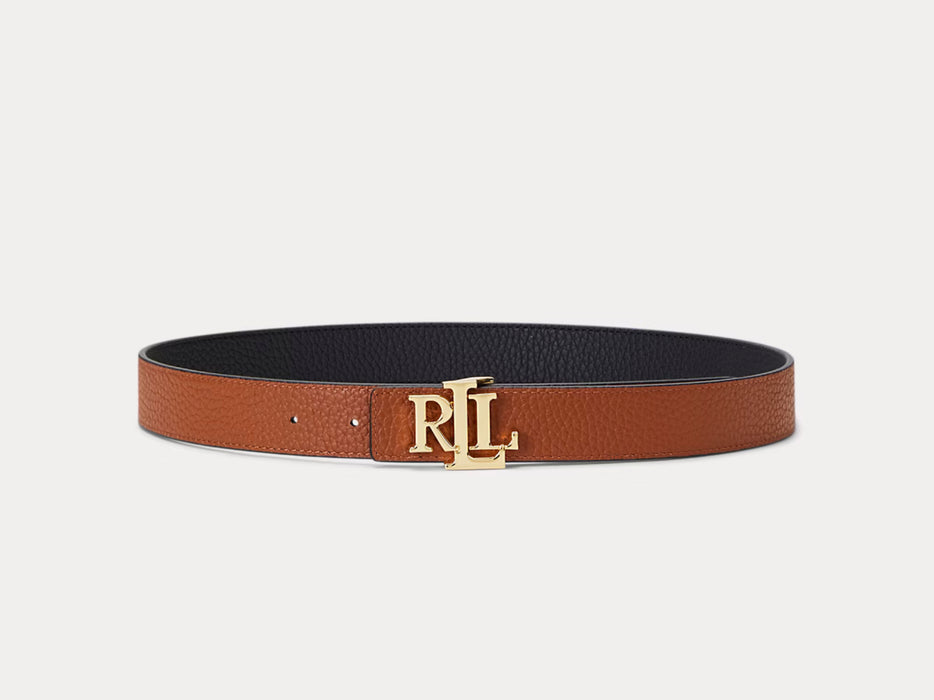 Ralph Lauren Logo Reversible Belt