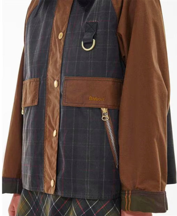 Barbour Premium Catton Wax Jacket