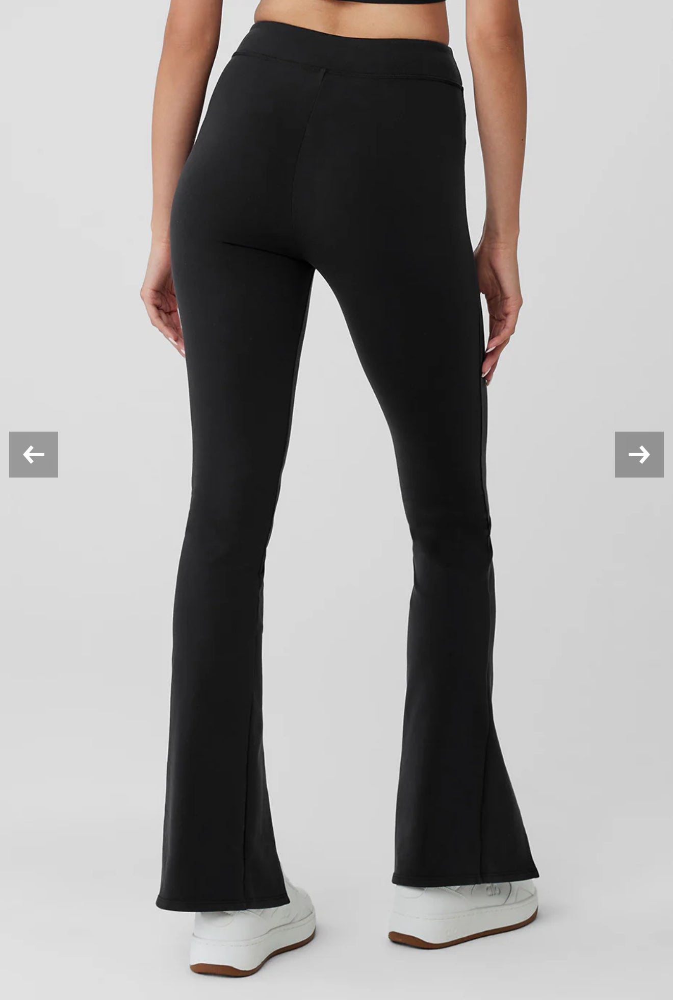 Alo Yoga Airbrush High-Waist Flutter Legging size M