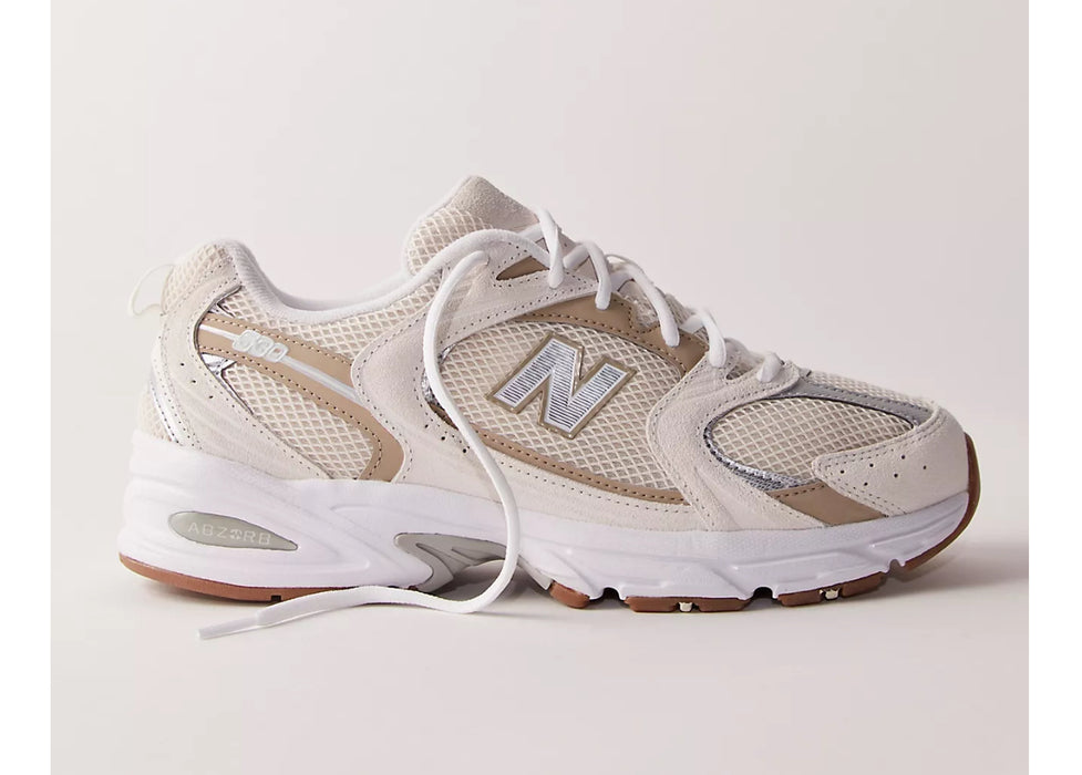 New Balance 530 Linen/ Sea Salt