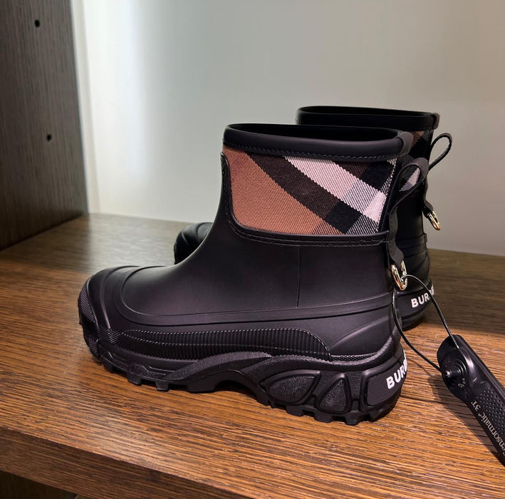 Burberry Rain Boot Short