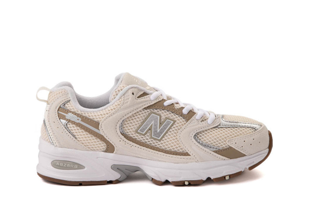 New Balance 530 Linen/ Sea Salt