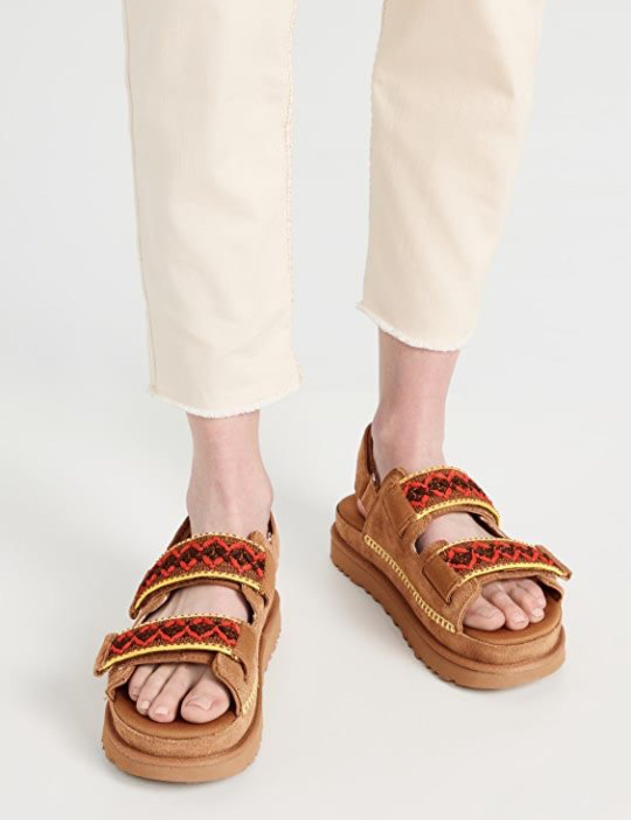 Ugg Braided Sandal