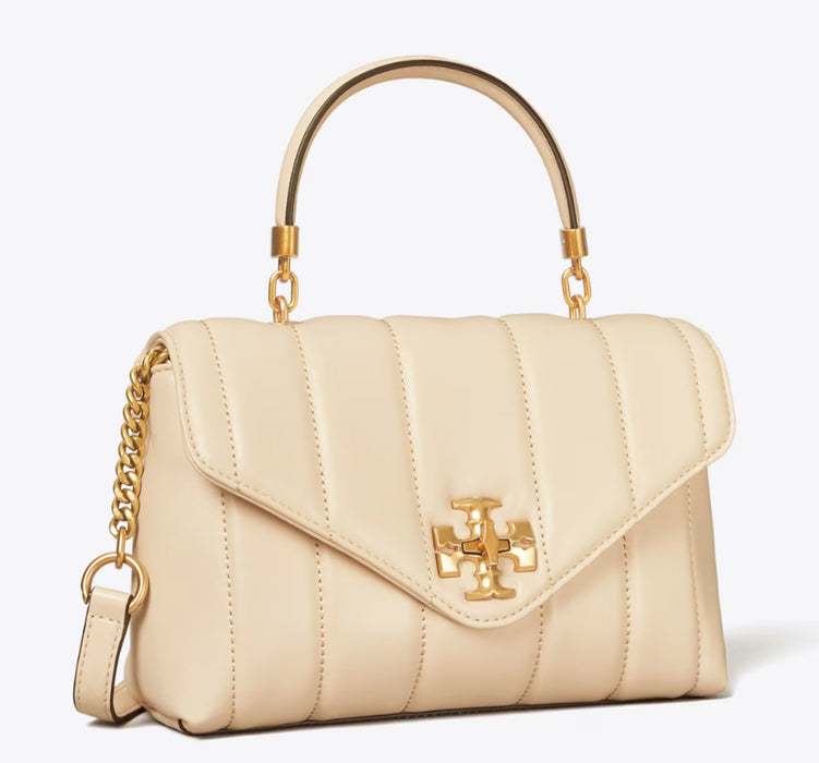 Tory Burch Kira Quilted Satchel