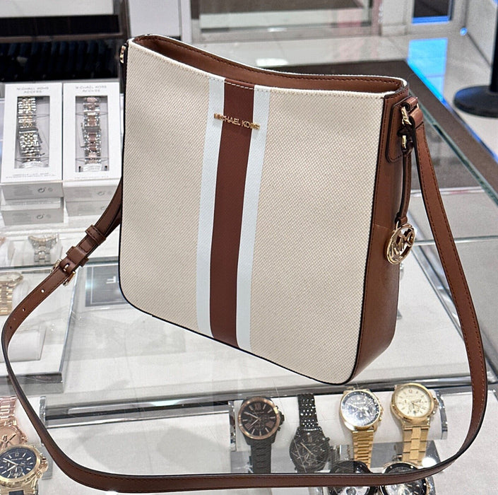 Michael Kors Large Messenger Crossbody