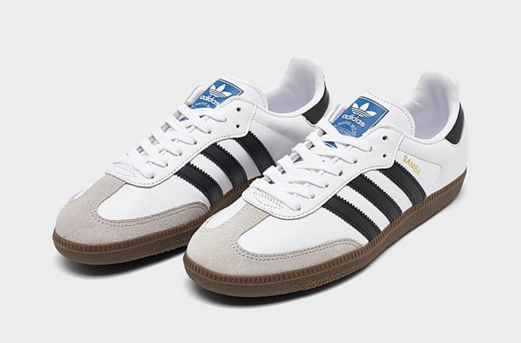 WOMEN'S ADIDAS ORIGINALS SAMBA OG CASUAL SHOES