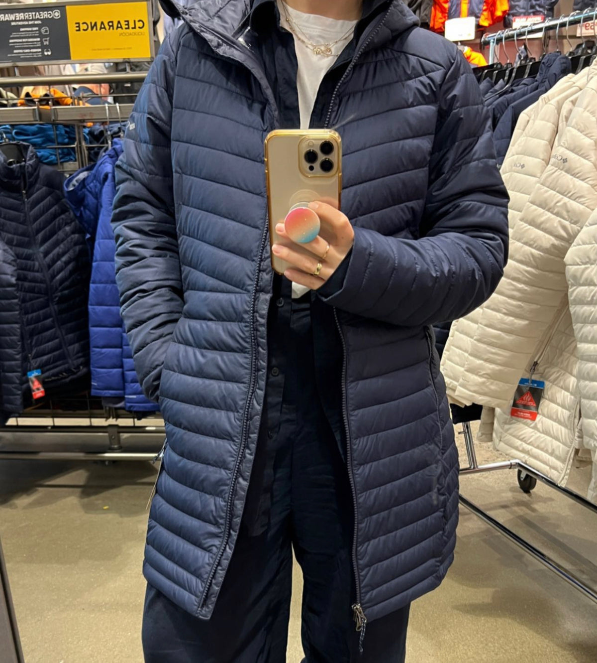 Columbia Slope Edge Mid Jacket