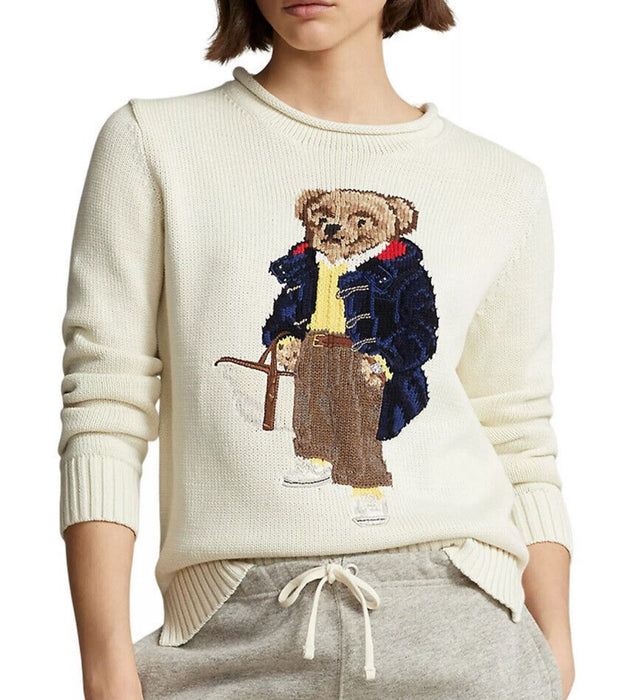 Ralph Lauren Polo Bear Sweater