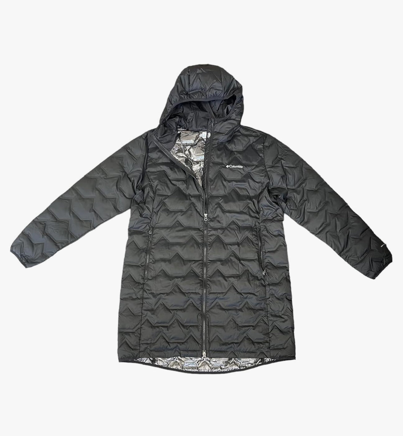 Columbia Walker Mill Heat Seal Jacket Black