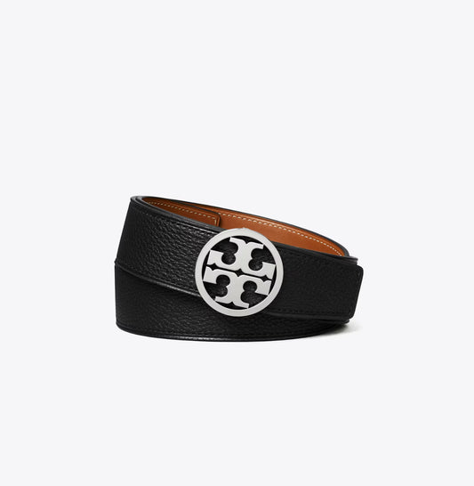 Tory Burch Miller Reversible Belt 4 cm