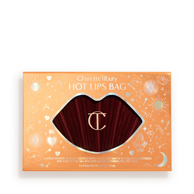 Charlotte Tilbury Hot Lips Trio