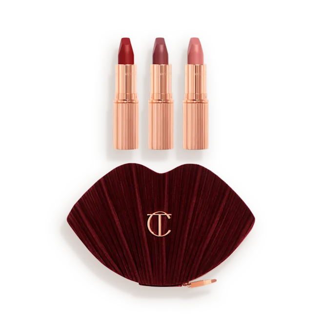 Charlotte Tilbury Hot Lips Trio