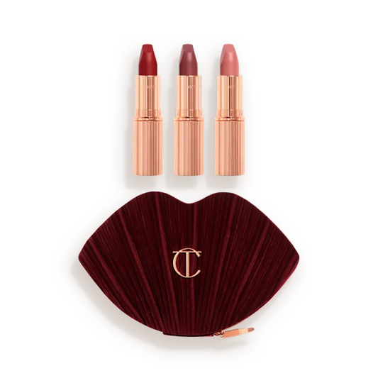 Charlotte Tilbury Hot Lips Trio