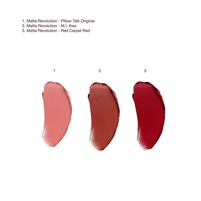 Charlotte Tilbury Hot Lips Trio