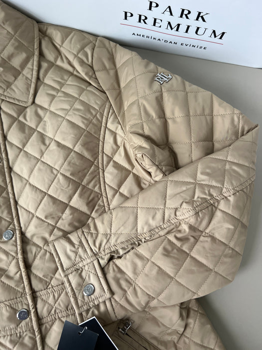 Ralph Lauren Quilted Coat