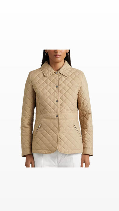 Ralph Lauren Quilted Coat