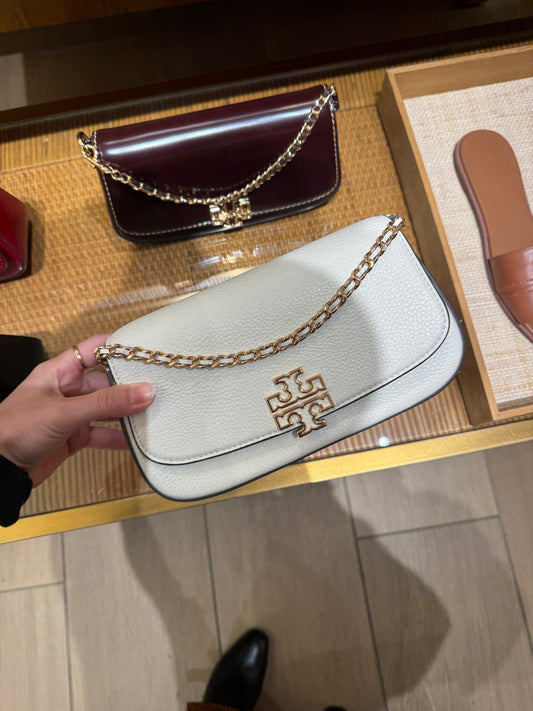 Tory Burch Britten Convertible Crossbody Bag