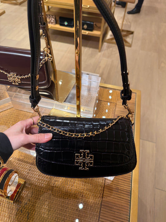 Tory Burch Britten Convertible Crossbody Bag