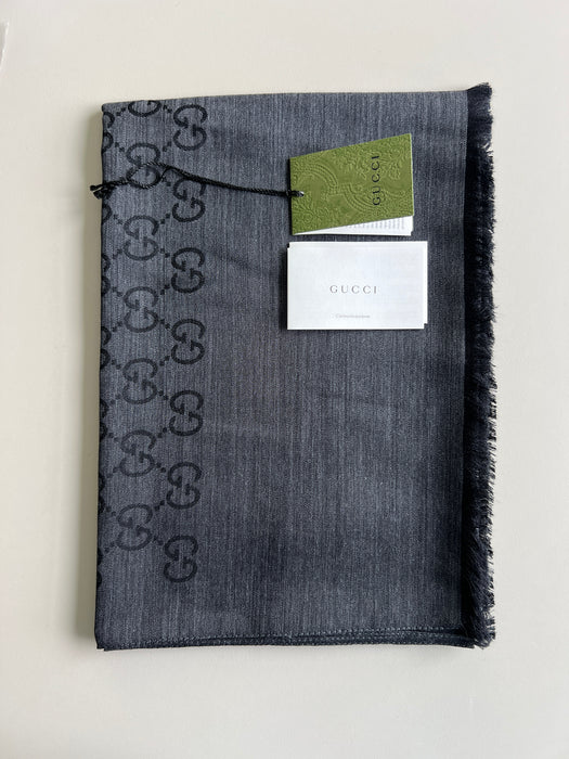 Gucci Shawl Rectangular 70 x 190 cm