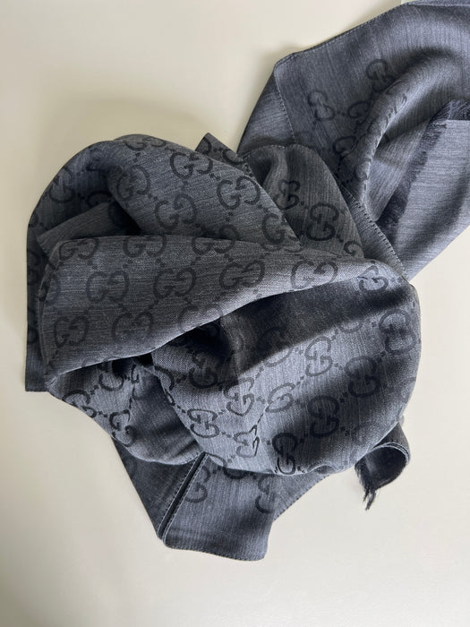 Gucci Shawl Rectangular 70 x 190 cm