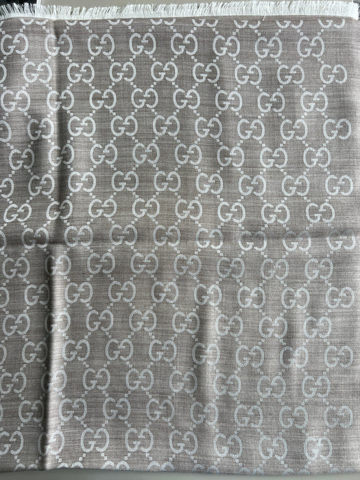 Gucci Shawl Rectangular 70 x 190 cm