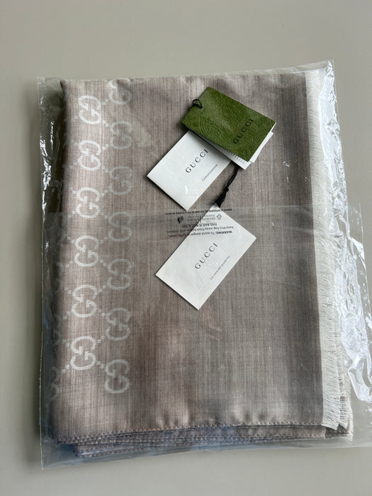 Gucci Shawl Rectangular 70 x 190 cm