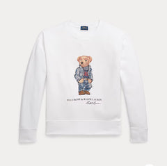 Polo Bear Women's Sweatshirt