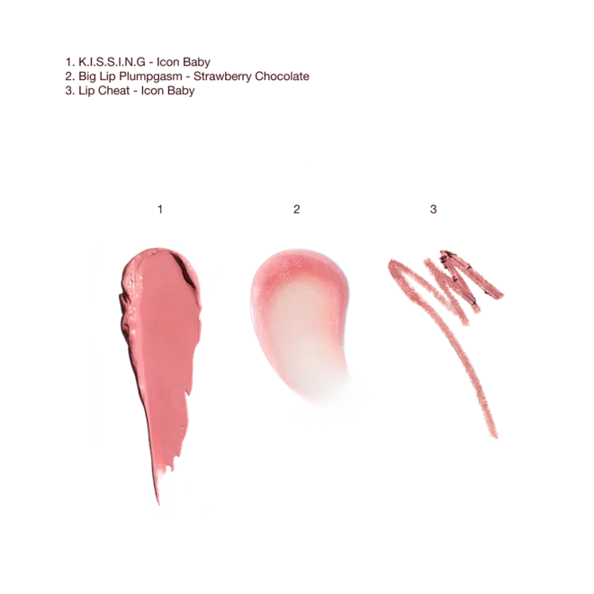 Charlotte Tilbury Plump + Lift Lip Kit