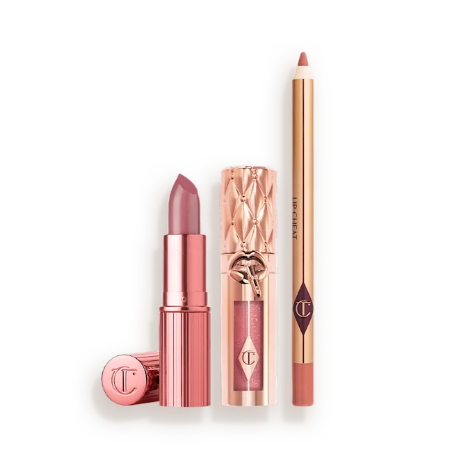 Charlotte Tilbury Plump + Lift Lip Kit
