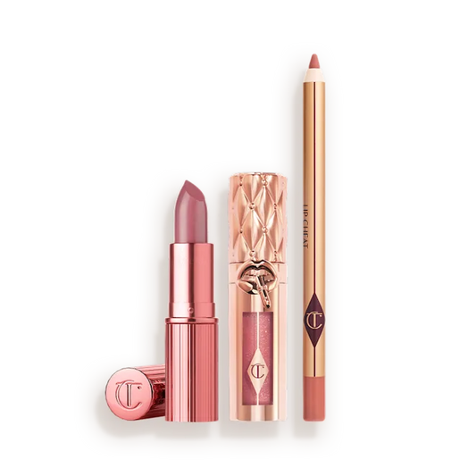 Charlotte Tilbury Plump + Lift Lip Kit