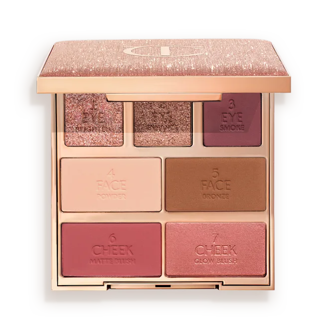 Charlotte Tilbury Instant Hollywood Look On The Go Makeup Kit