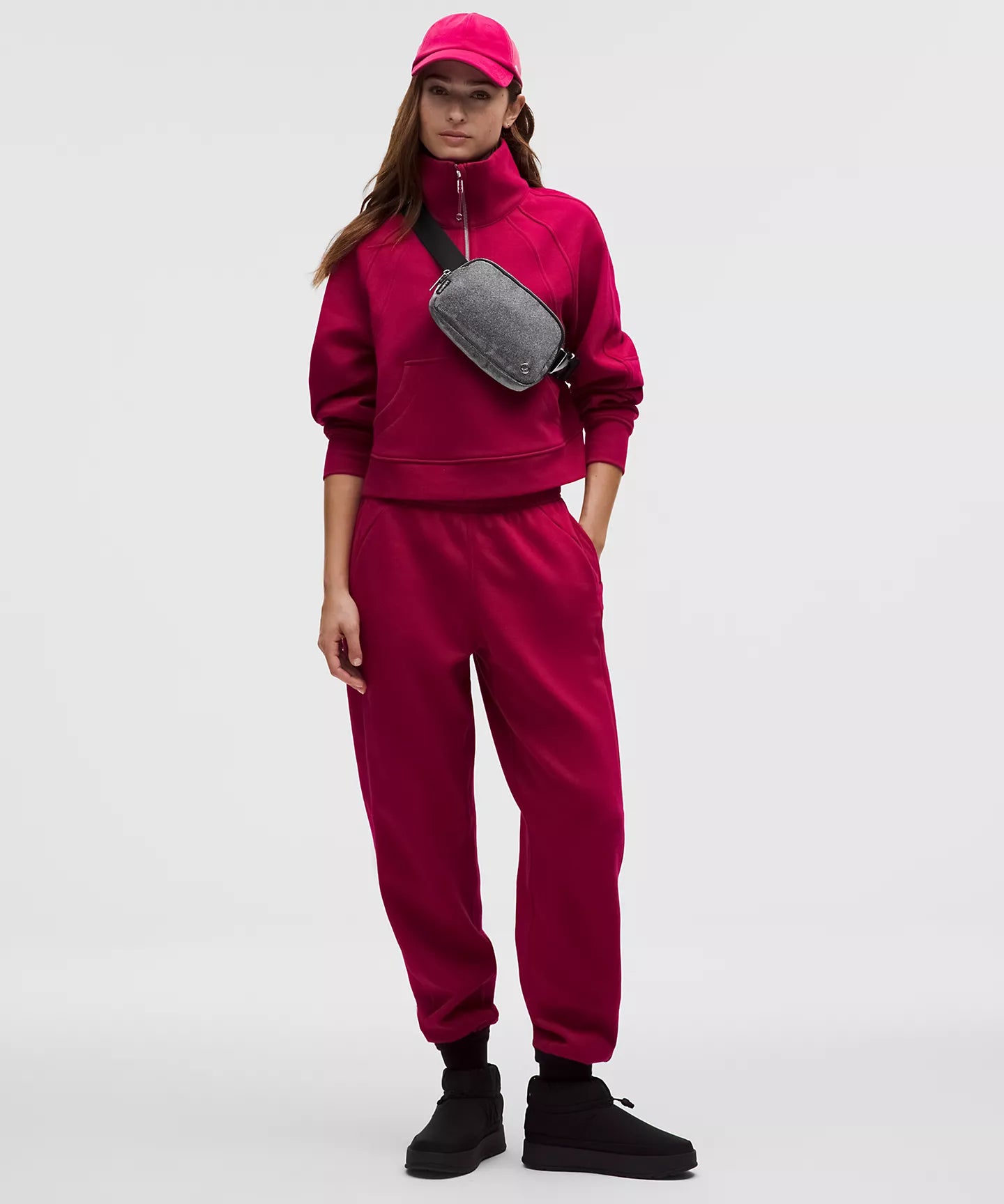 Lululemon Everywhere Belt Bag 1L Glitter