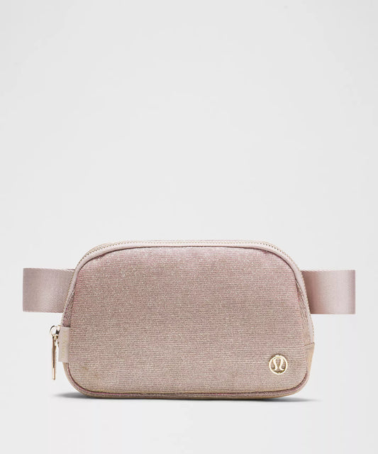 Lululemon Everywhere Belt Bag 1L Glitter