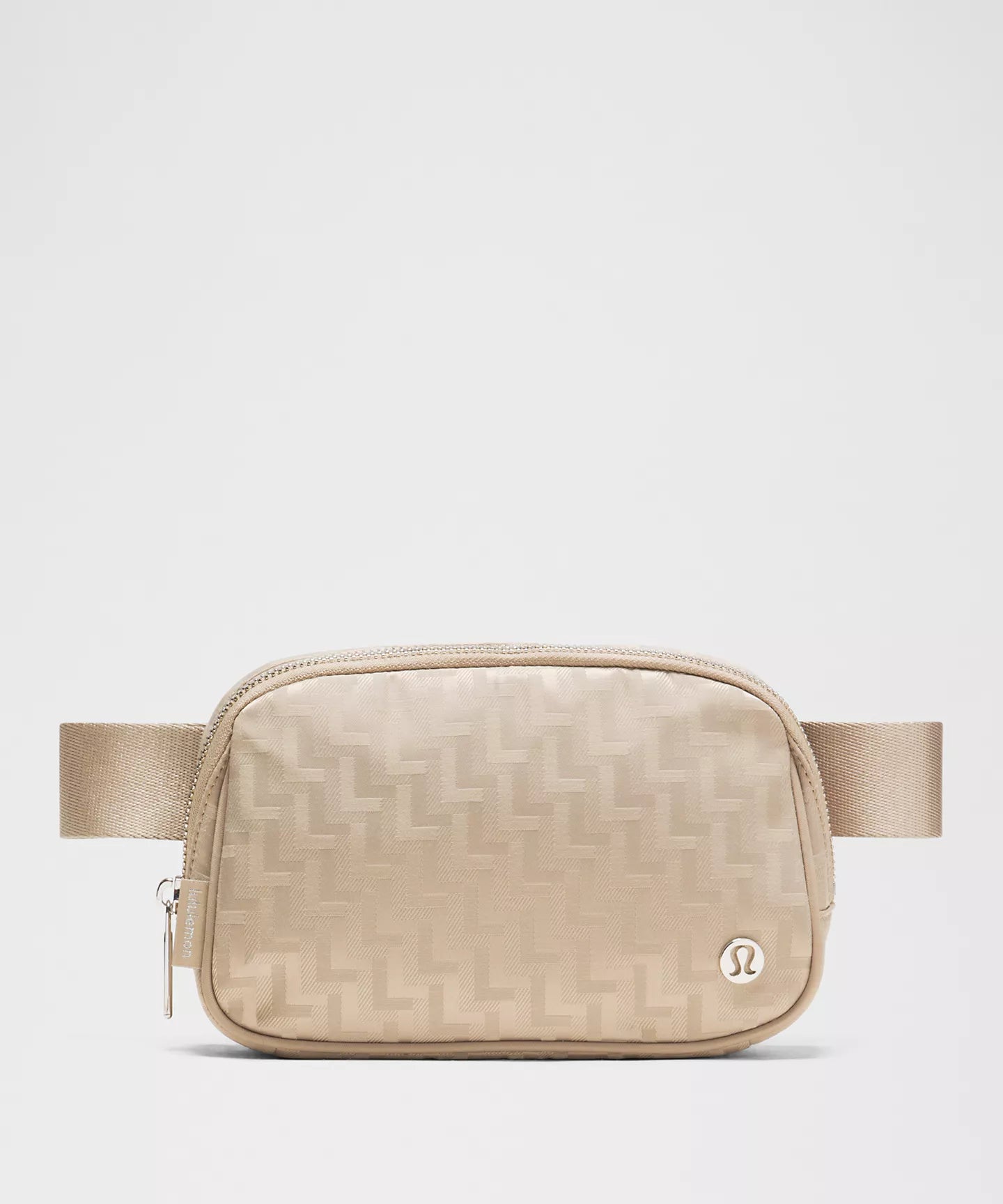 Lululemon Everywhere Belt Bag 1L L Monogram Jacquard