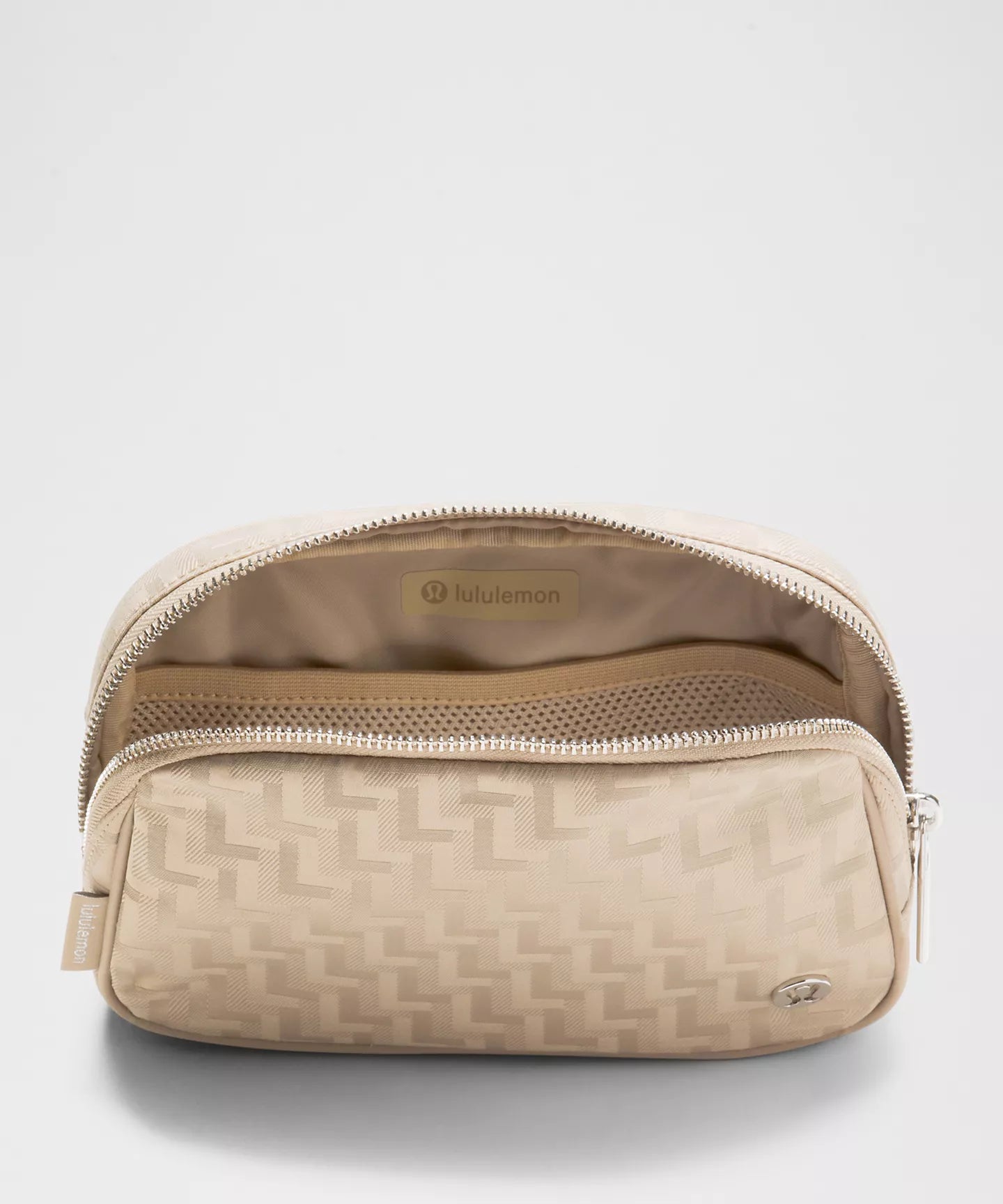 Lululemon Everywhere Belt Bag 1L L Monogram Jacquard