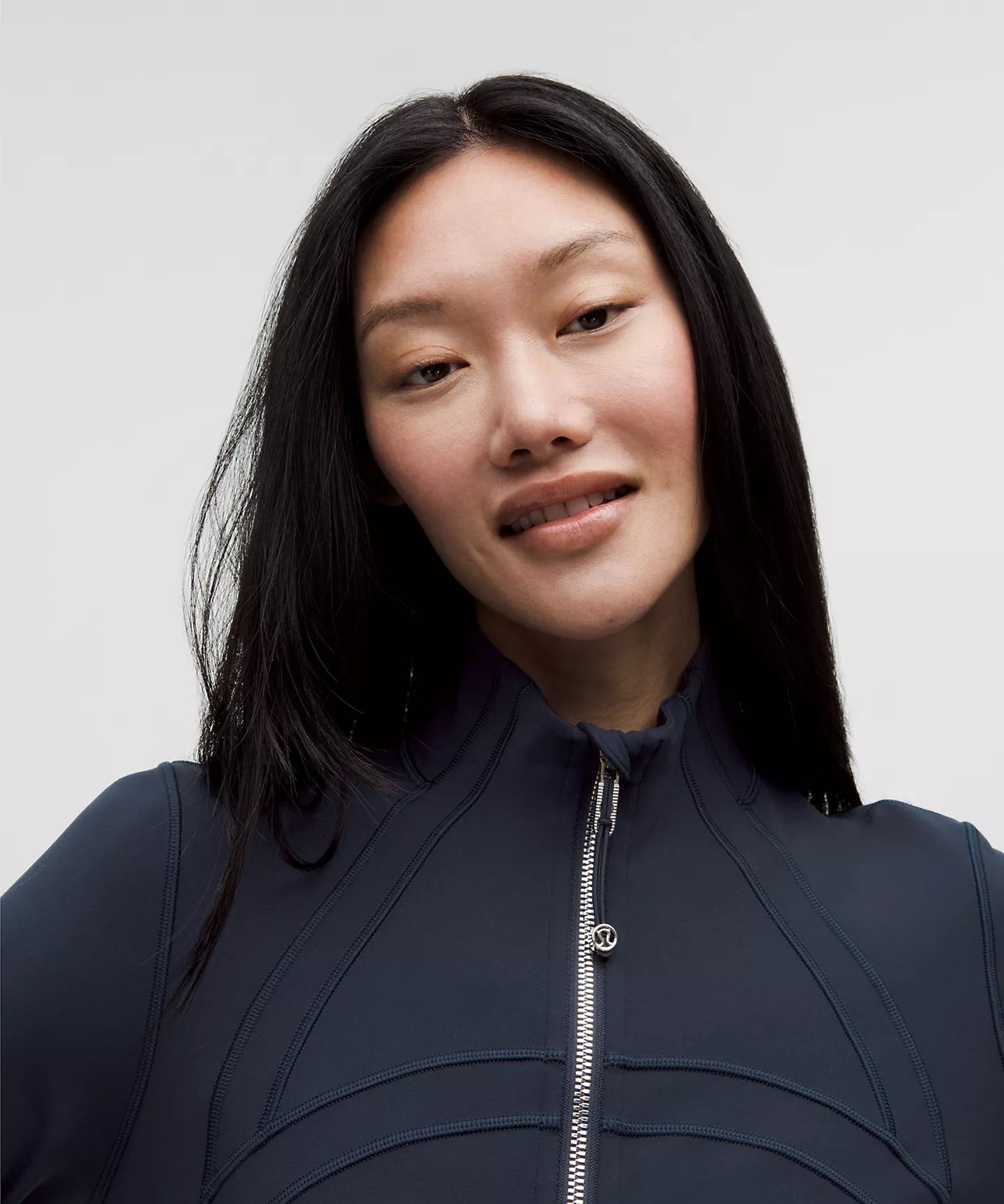 Lululemon Define Cropped Jacket Nulu
