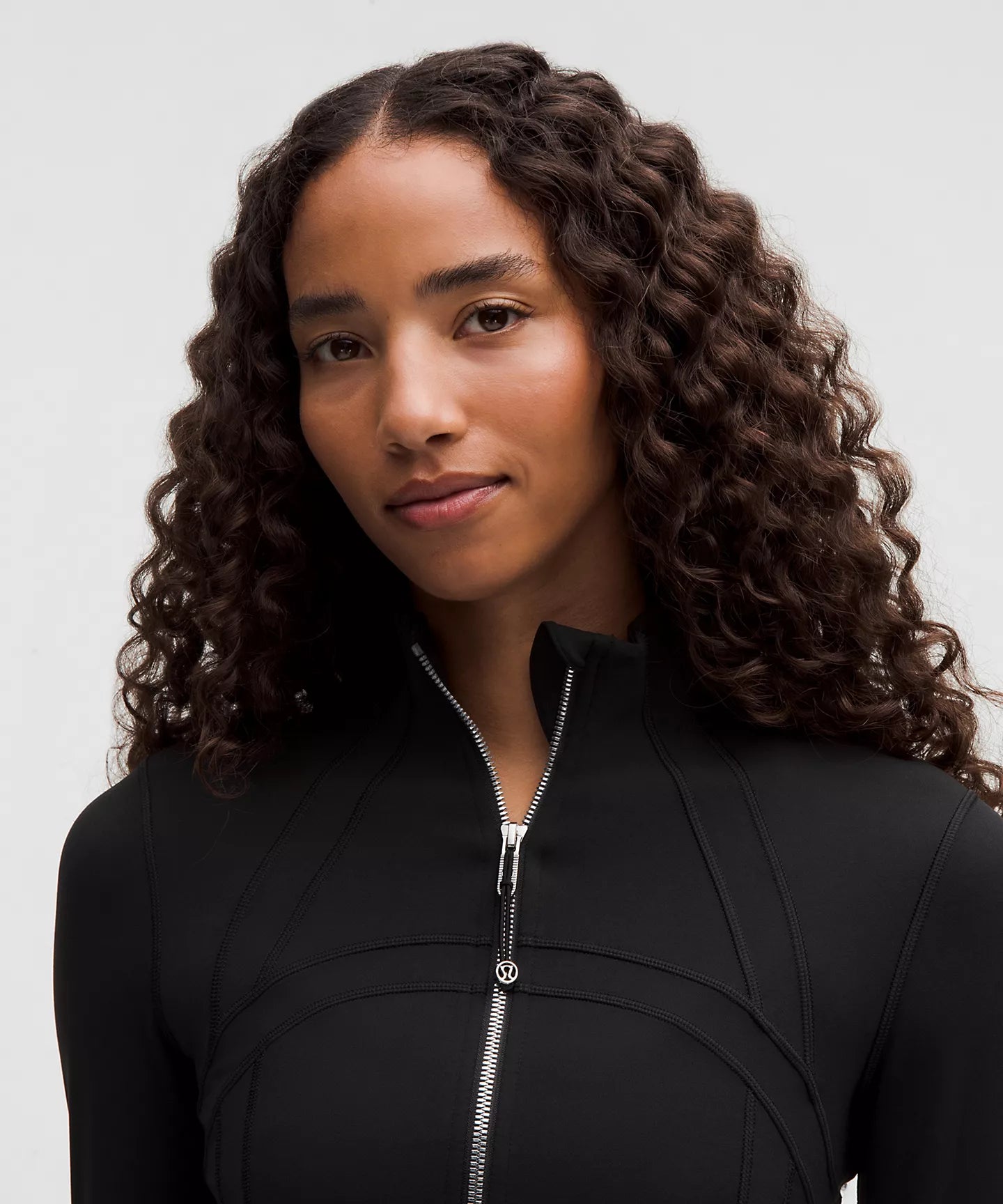 Lululemon Define Cropped Jacket Nulu