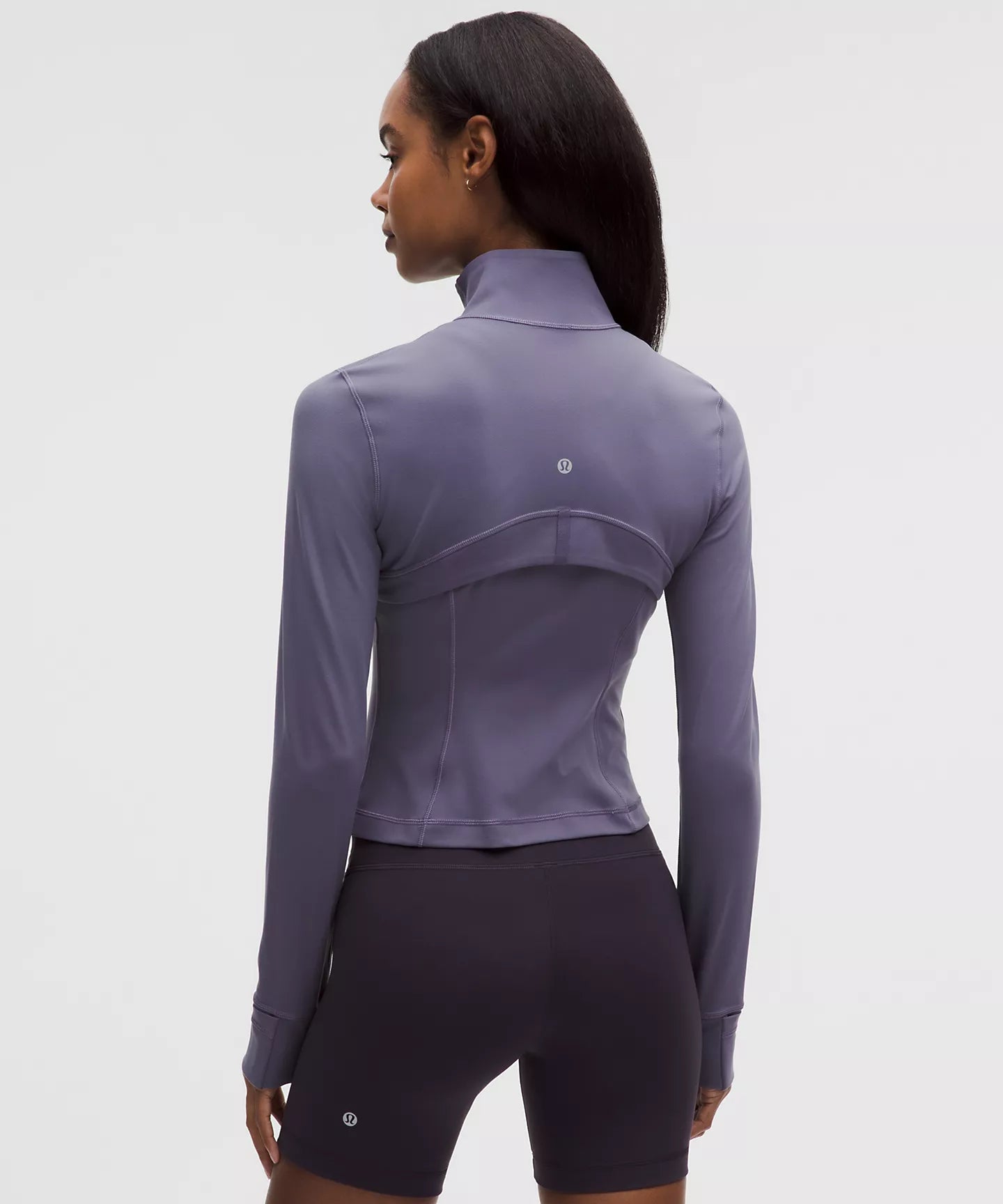 Lululemon Define Cropped Jacket Nulu