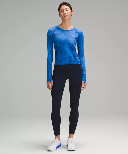 Lululemon Fast and Free High-Rise Thermal Tight 28"