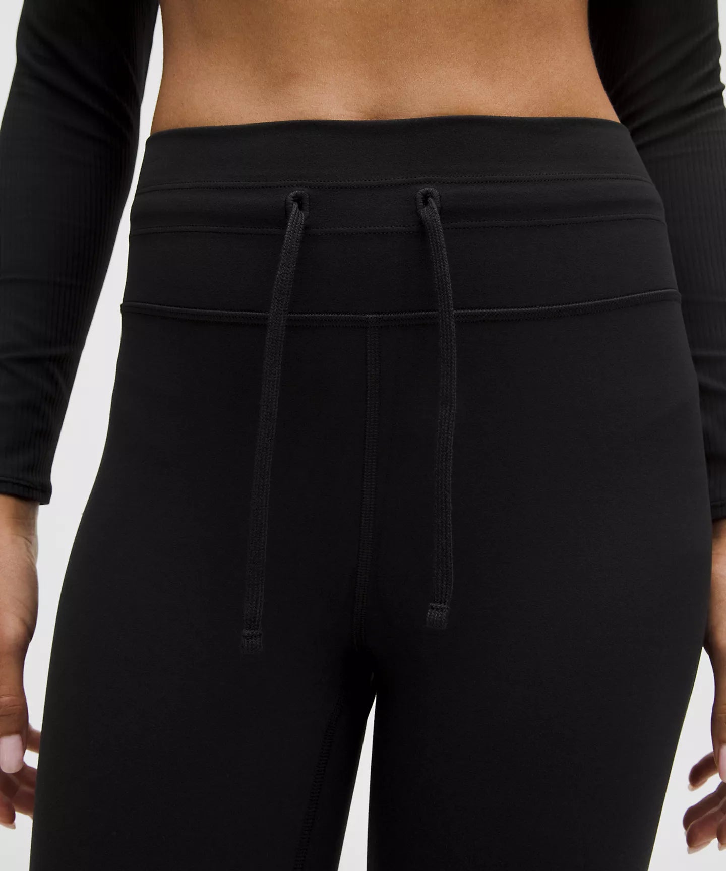 Lululemon Groove High-Rise Flared Pant Warm