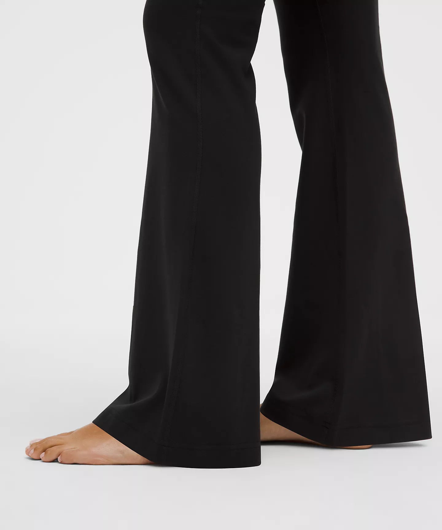 Lululemon Groove High-Rise Flared Pant Warm